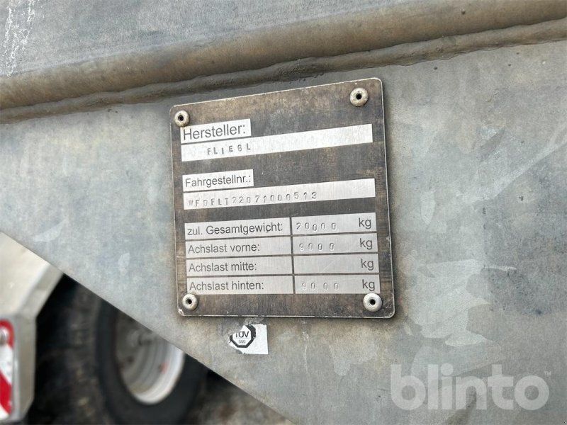 Fliegl ASW 268 Compact