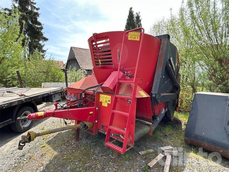 Trioliet TM 10