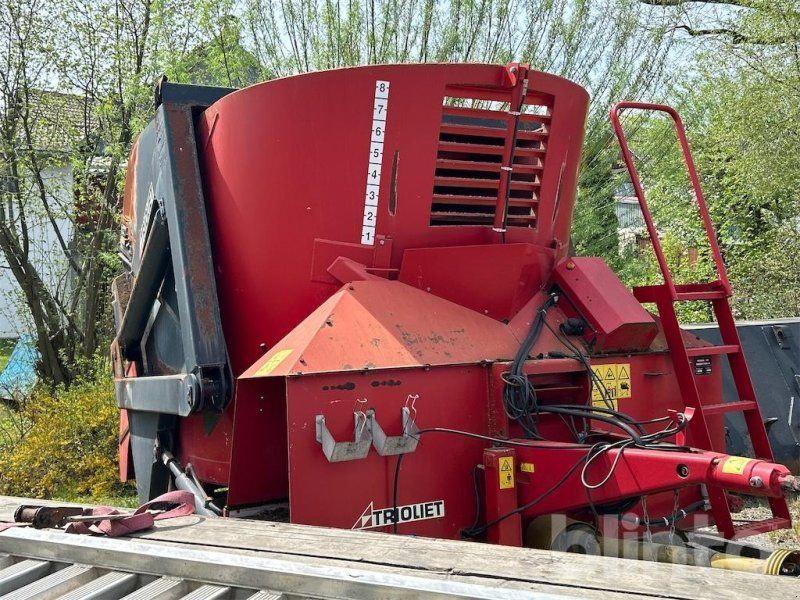 Trioliet TM 10