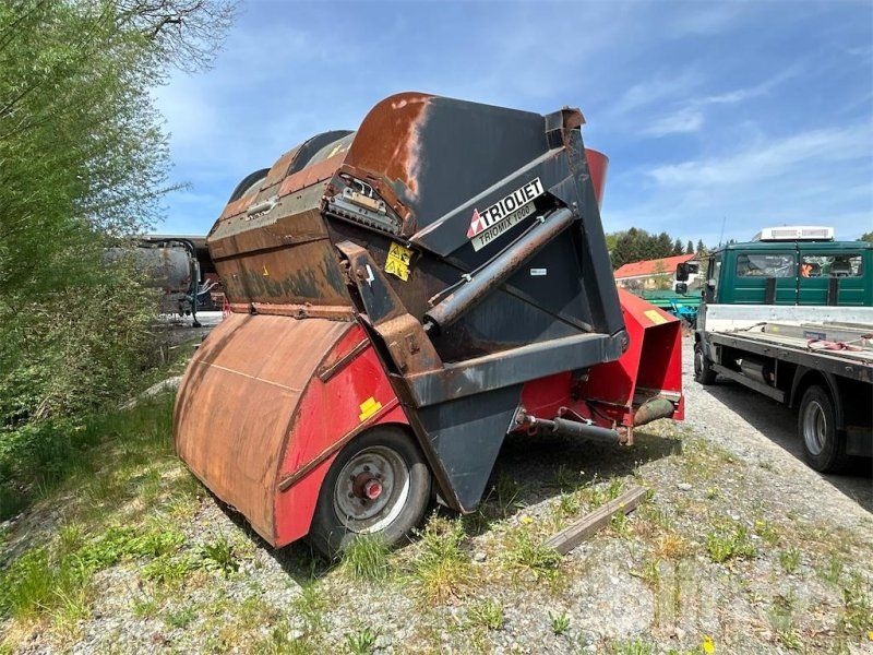 Trioliet TM 10