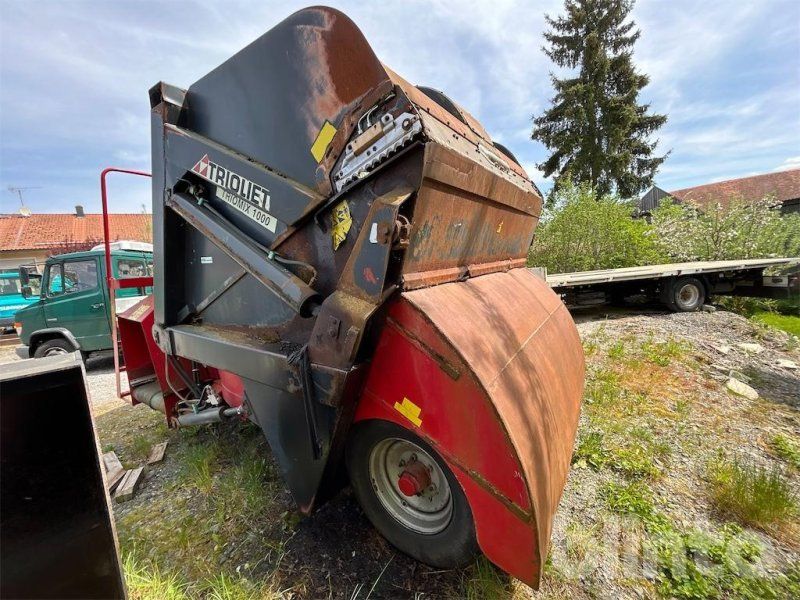Trioliet TM 10