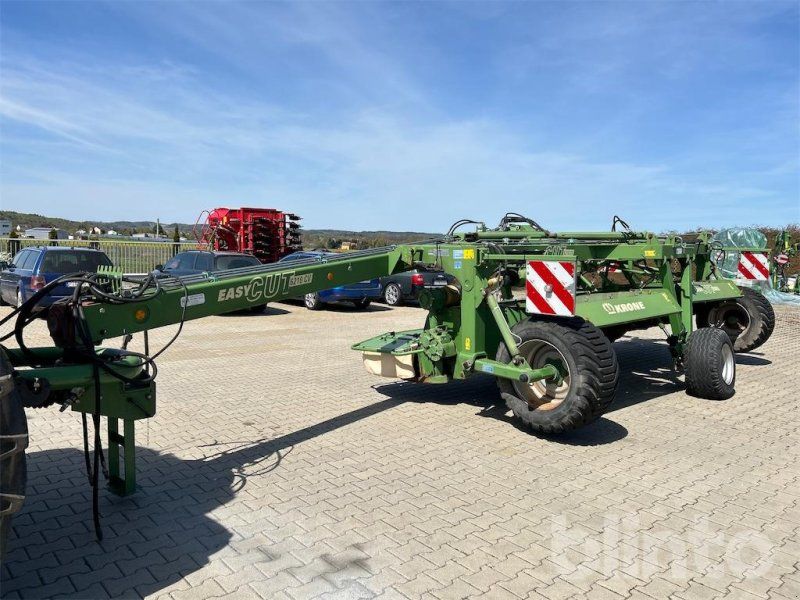 Krone EasyCut 6210 CV