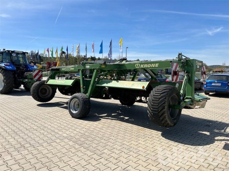Krone EasyCut 6210 CV