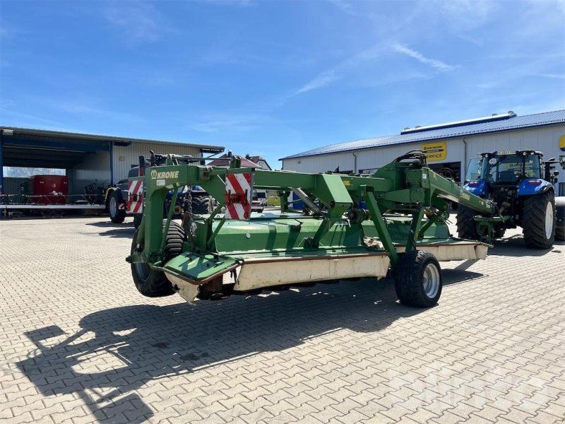 Krone EasyCut 6210 CV