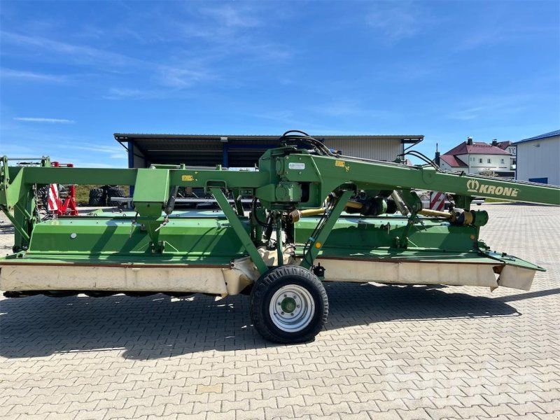 Krone EasyCut 6210 CV