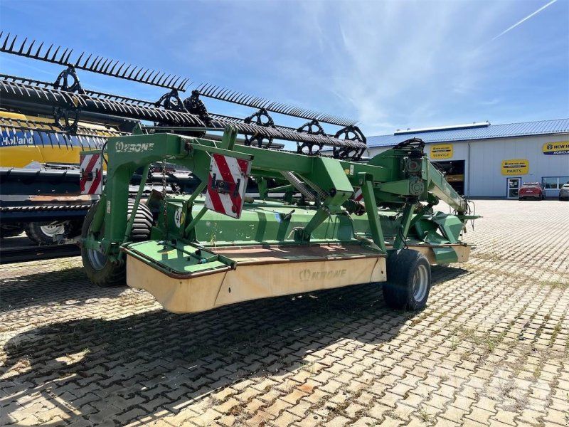 Krone EasyCut 6210 CV