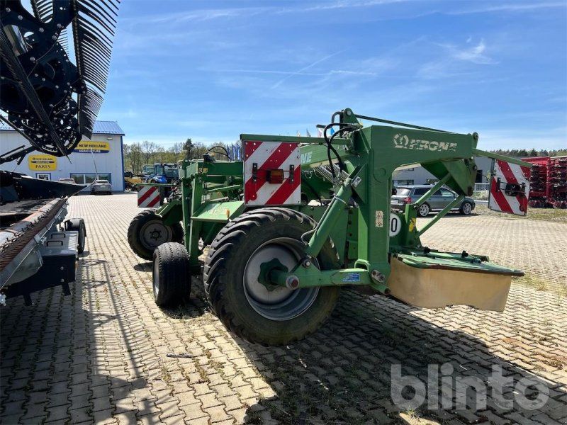 Krone EasyCut 6210 CV