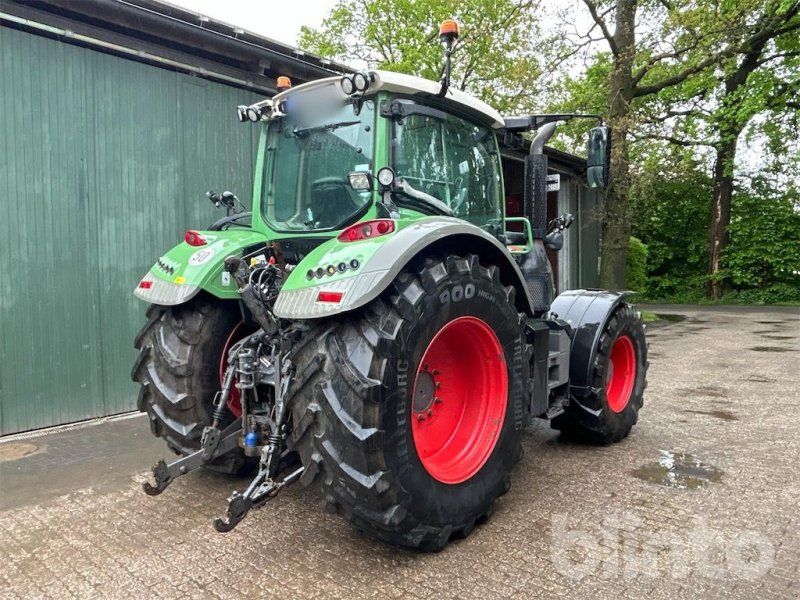 Fendt 718 Vario Profi Plus