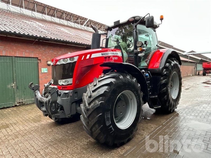 Massey Ferguson 8727 S Dyna-VT – RTK