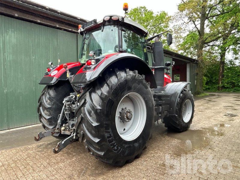 Massey Ferguson 8727 S Dyna-VT – RTK