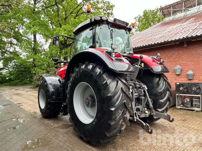 Massey Ferguson 8727 S Dyna-VT – RTK