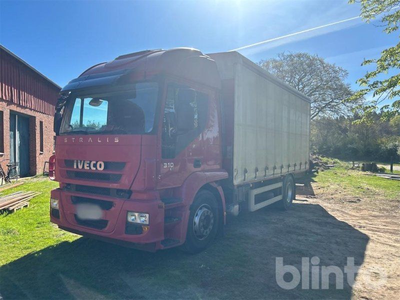 Iveco Stralis 310