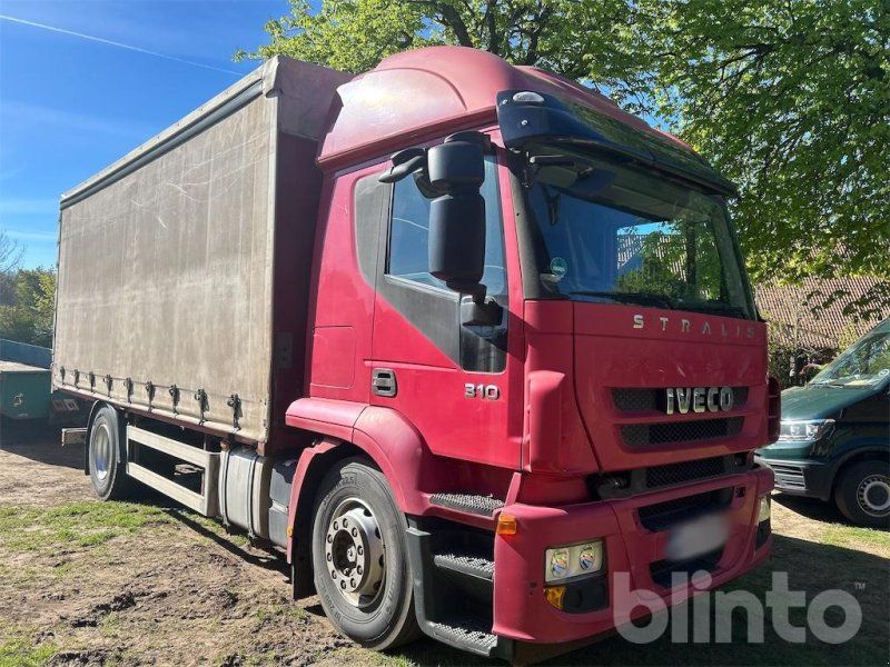 Iveco Stralis 310