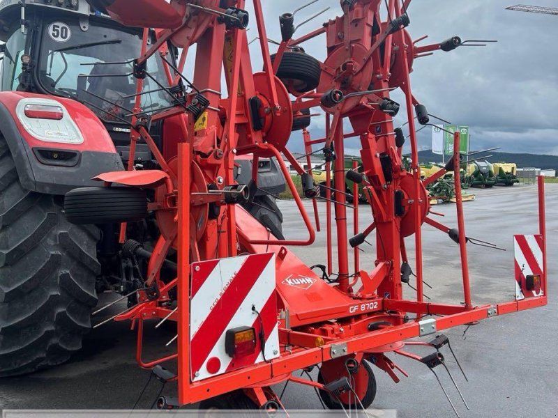 Kuhn GF 8702