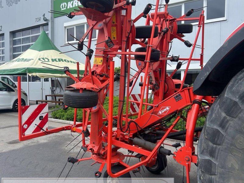 Kuhn GF 8702