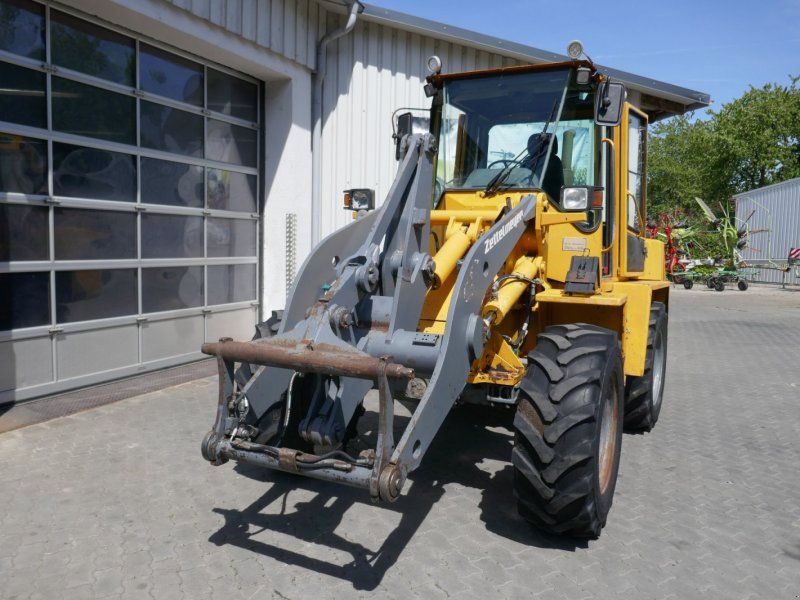 Zettelmeyer ZL 1002i