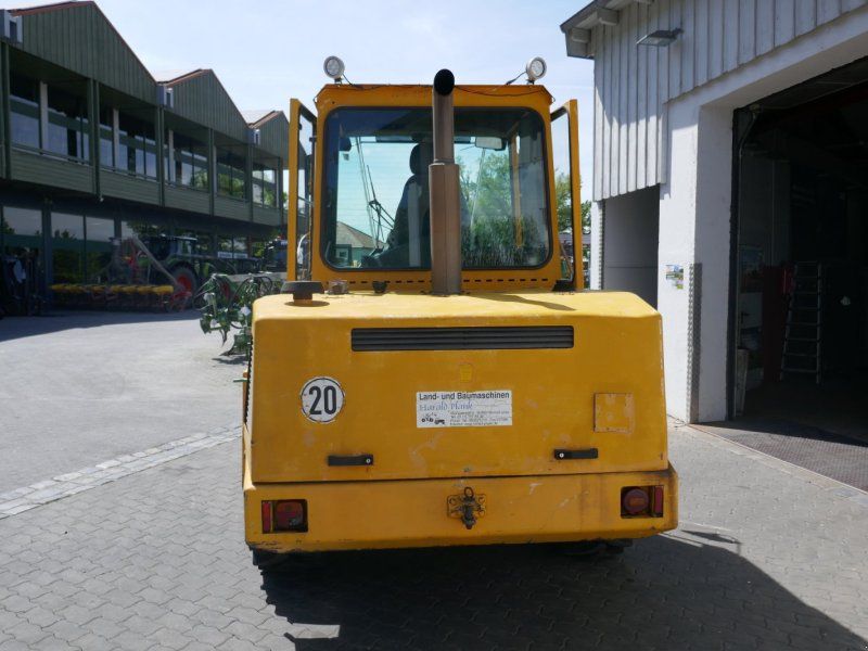 Zettelmeyer ZL 1002i