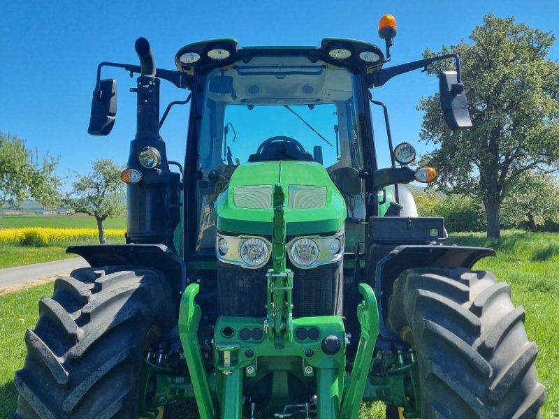 John Deere 6M 125 AutoPowr 40/50km/h b47