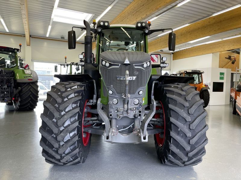 Fendt 942 GEN6 PROFI PLUS, RÜFA