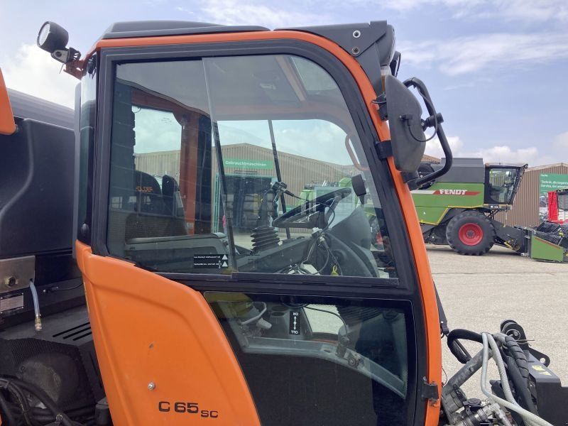 C 65 SINGLE CAB