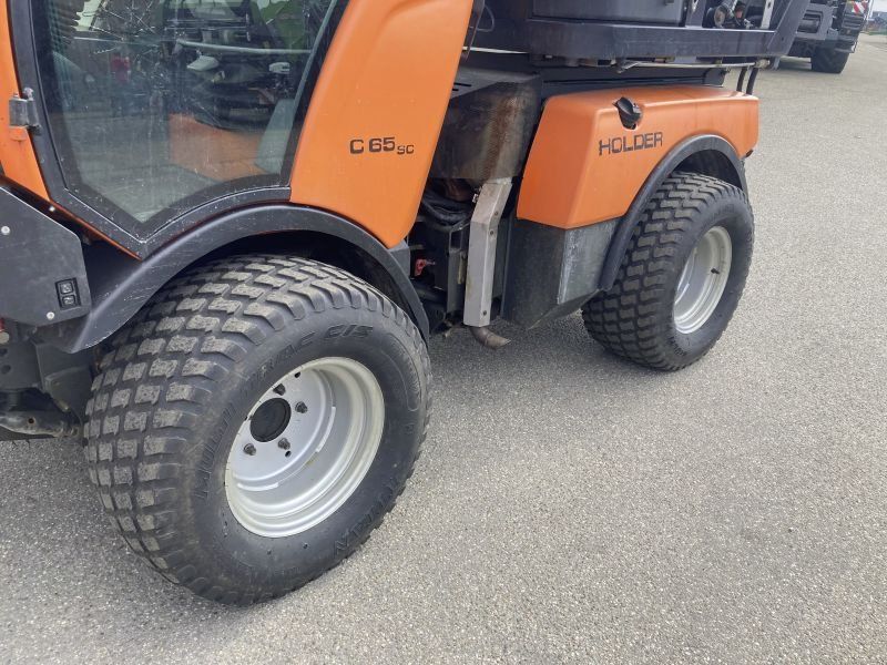 C 65 SINGLE CAB