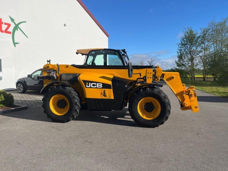 JCB 535-95 Agri Super  40 km/h