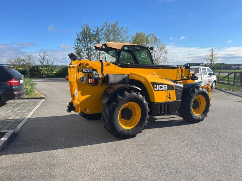 JCB 535-95 Agri Super  40 km/h