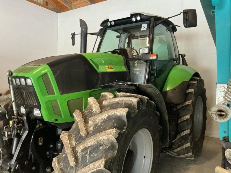 Deutz-Fahr Agrotron TTV 7210