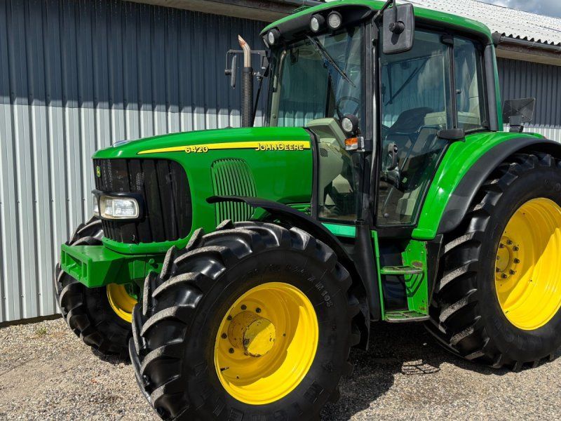 John Deere 6420 AutoPower