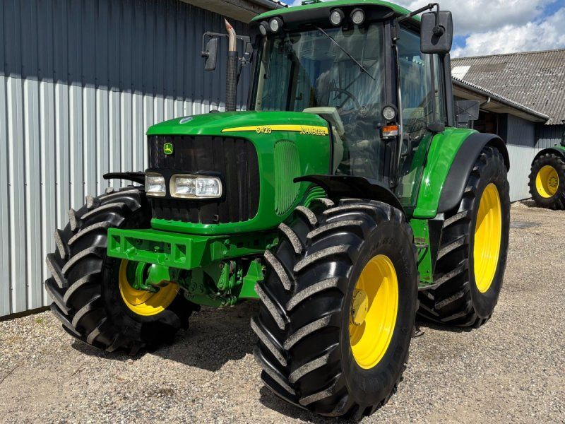 John Deere 6420 AutoPower