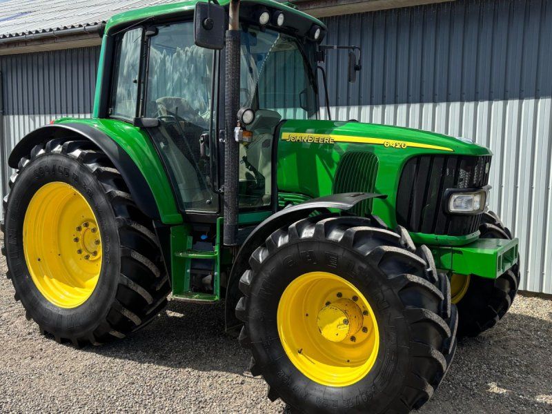 John Deere 6420 AutoPower