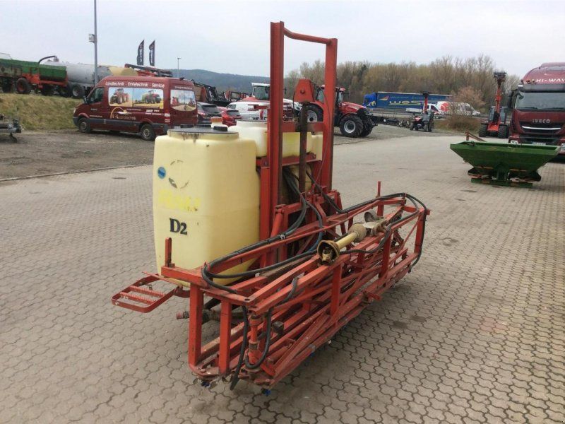 Rau D2 800 Liter