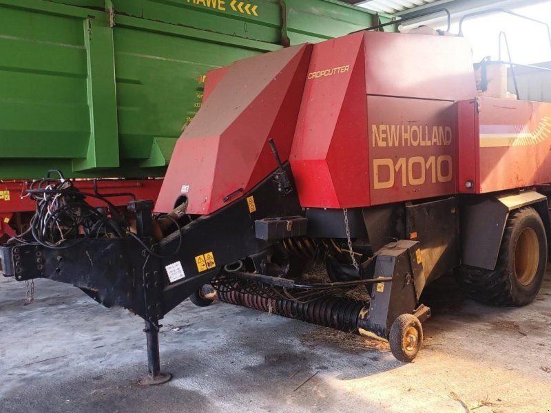 New Holland D1010 Cropcutter