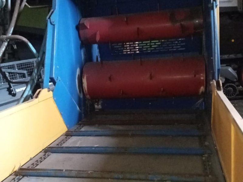 BRIOL BAW 1500 Ballenauflöser mit Auswurf