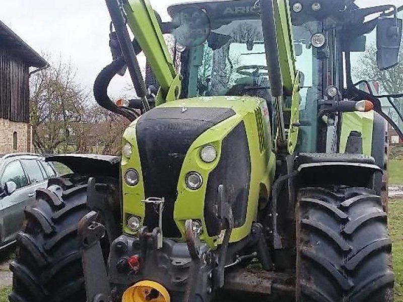 Claas Arion 610 CIS+