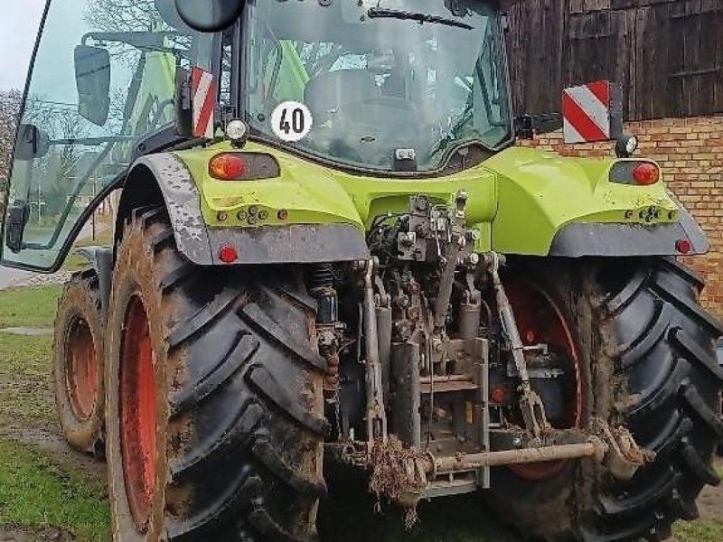 Claas Arion 610 CIS+