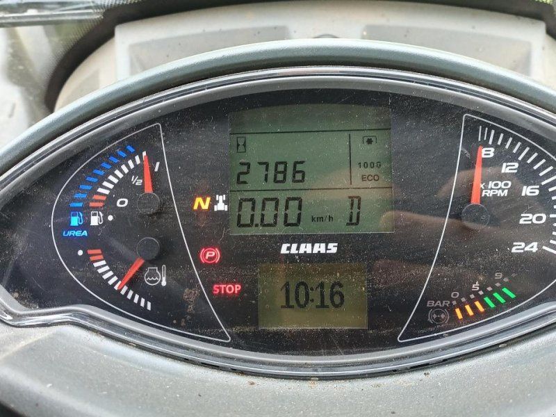 Claas Arion 610 CIS+
