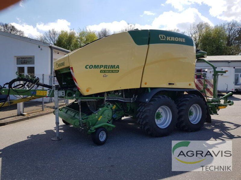 Krone COMPRIMA CV 150 XC PLUS