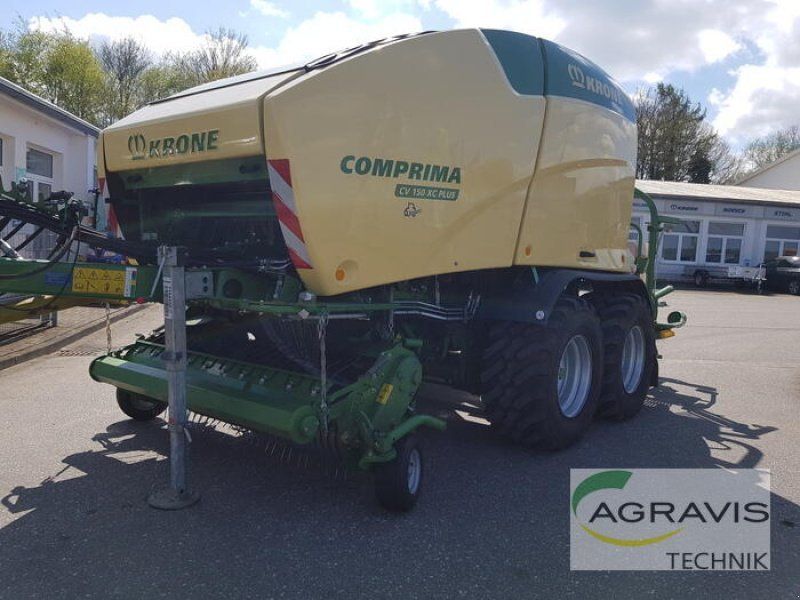 Krone COMPRIMA CV 150 XC PLUS
