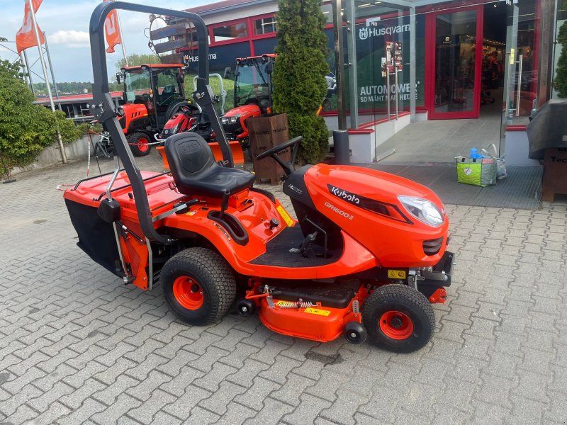 Kubota GR 1600 II