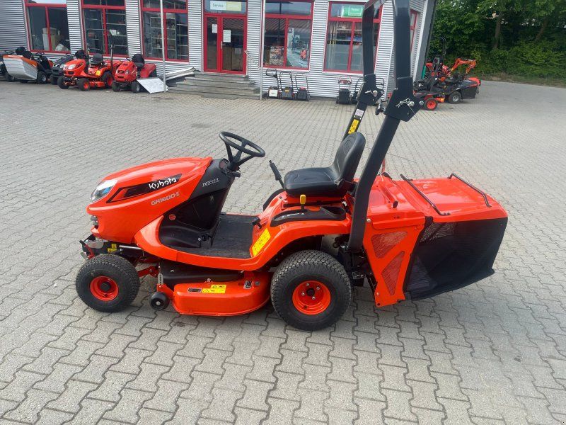 Kubota GR 1600 II