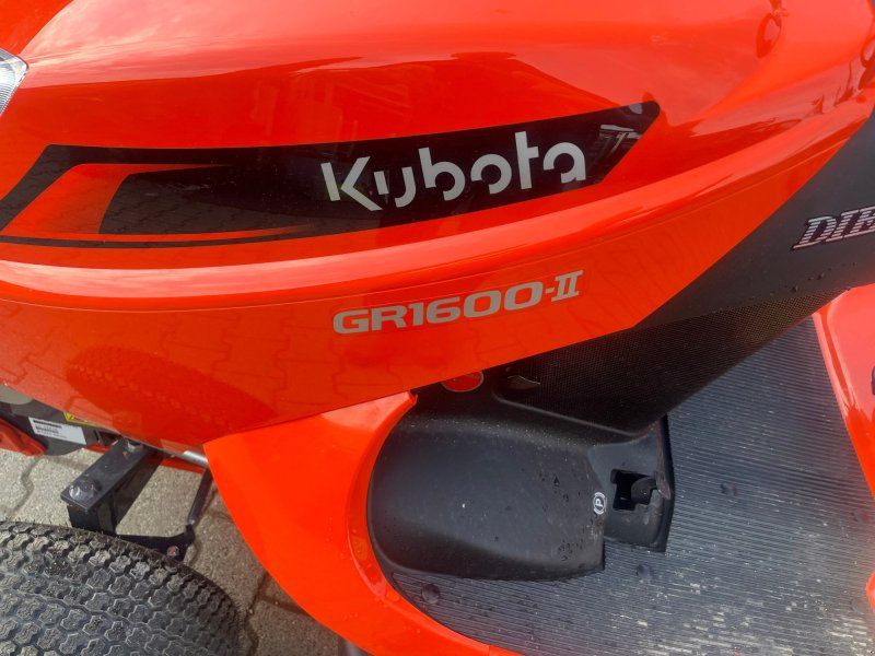 Kubota GR 1600 II