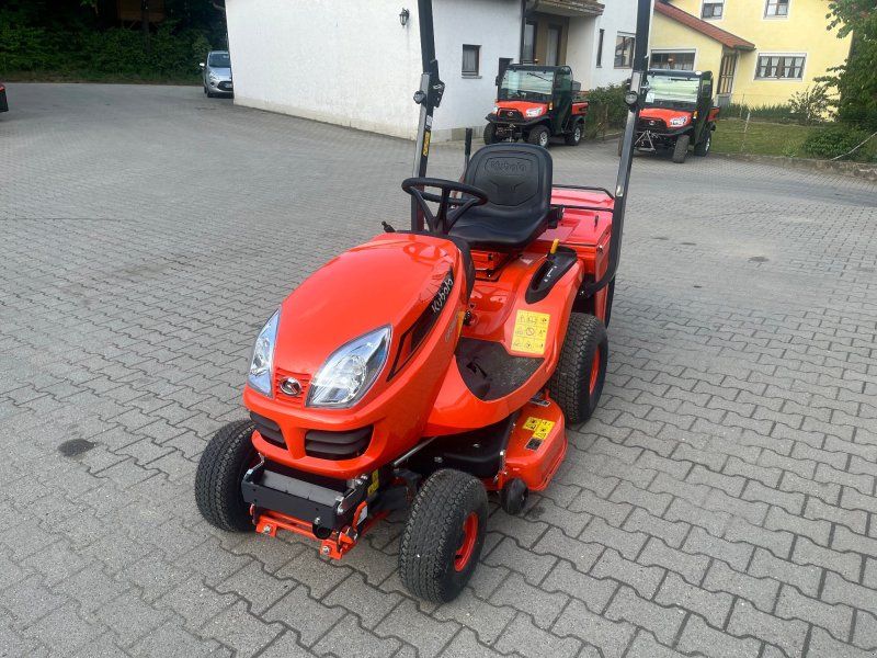 Kubota GR 1600 II