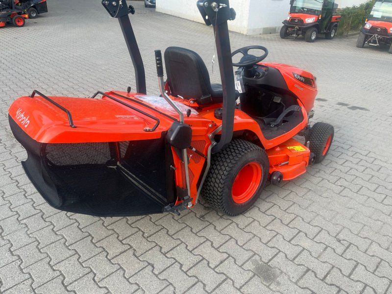 Kubota GR 2120