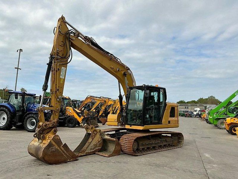 Caterpillar 313