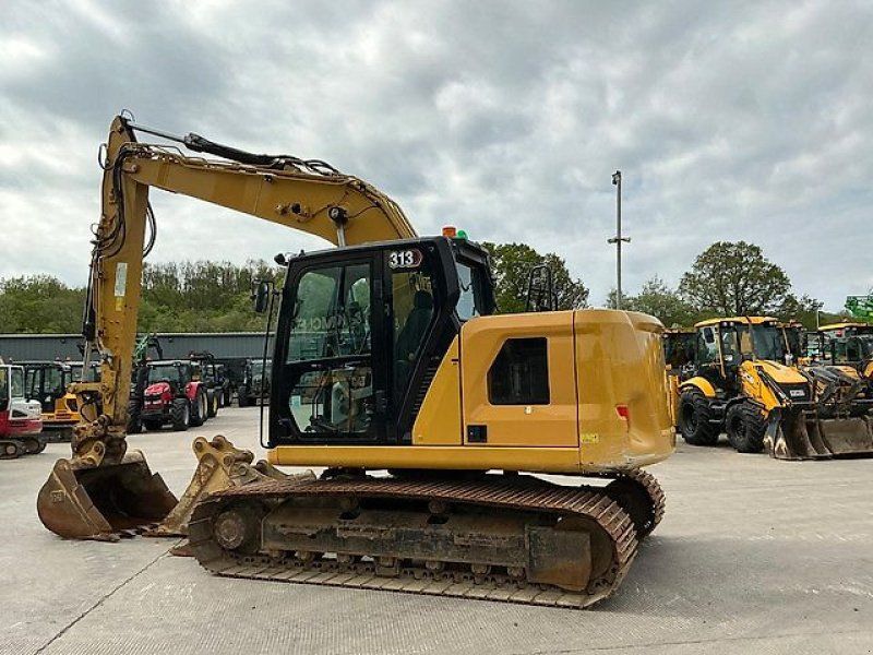 Caterpillar 313
