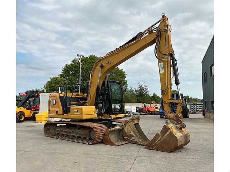 Caterpillar 313