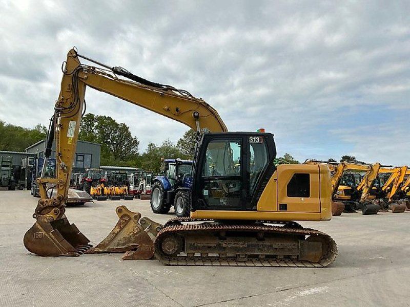 Caterpillar 313