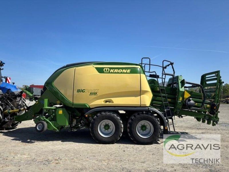 Krone BIG PACK 1270 VC