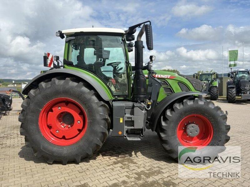 Fendt 724 VARIO GEN-6